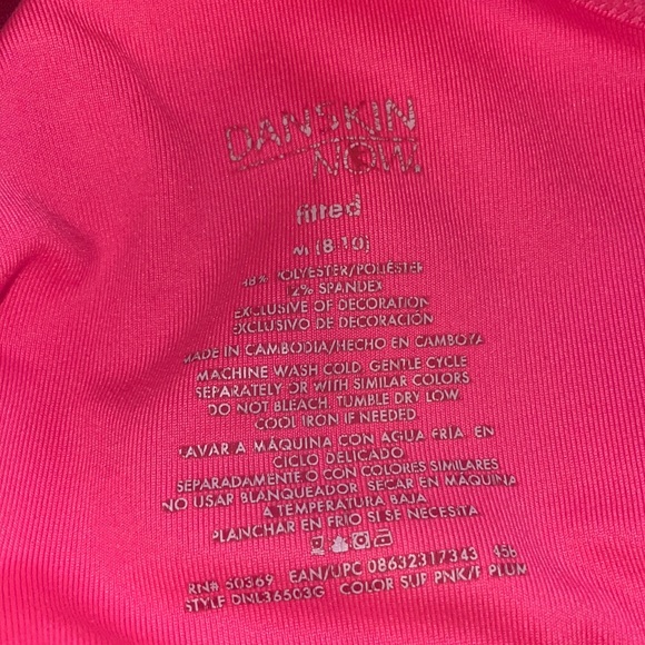 No Padding Sport Bra - Picture 3 of 3